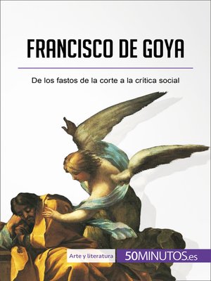 cover image of Francisco de Goya